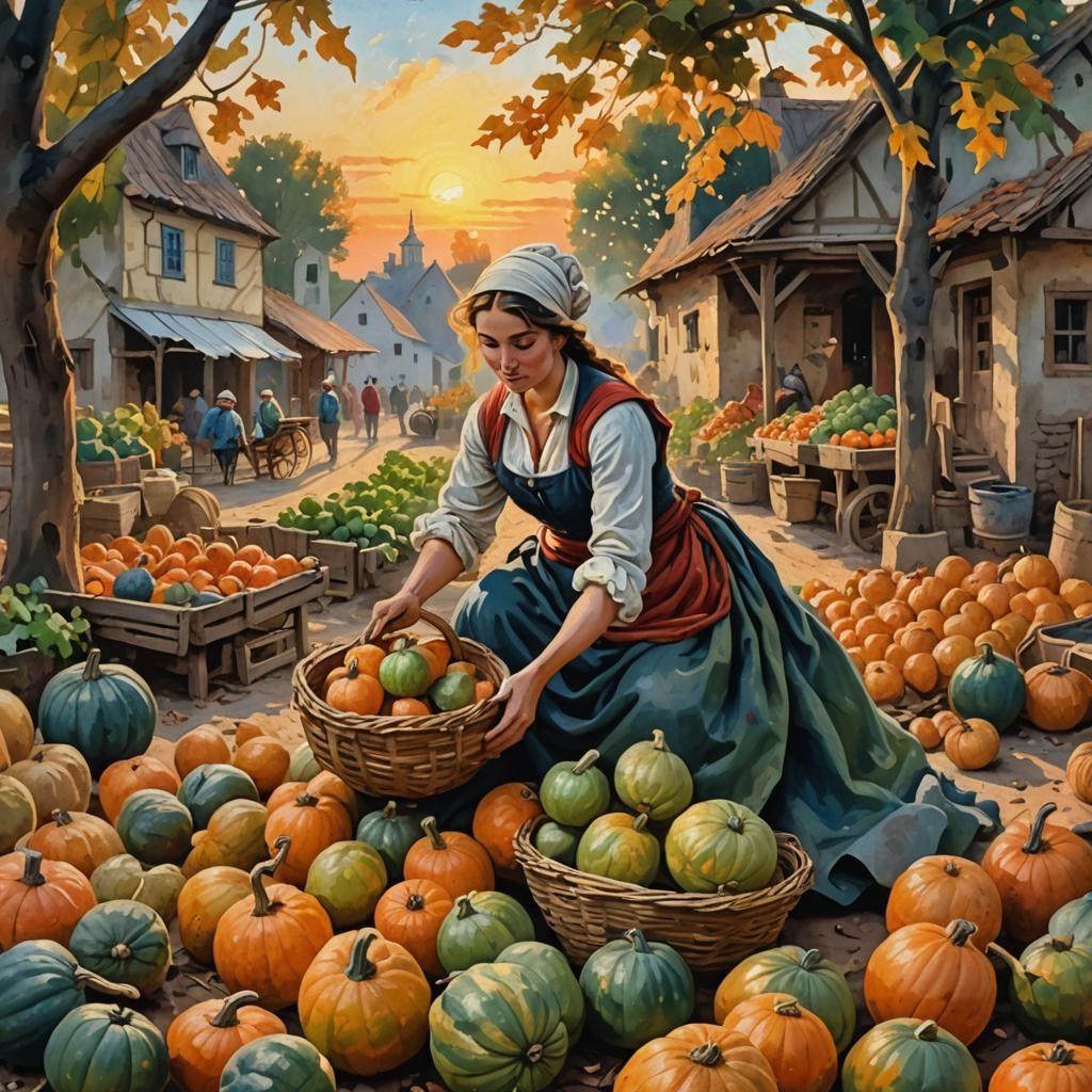 The Autumn Market 8.0.