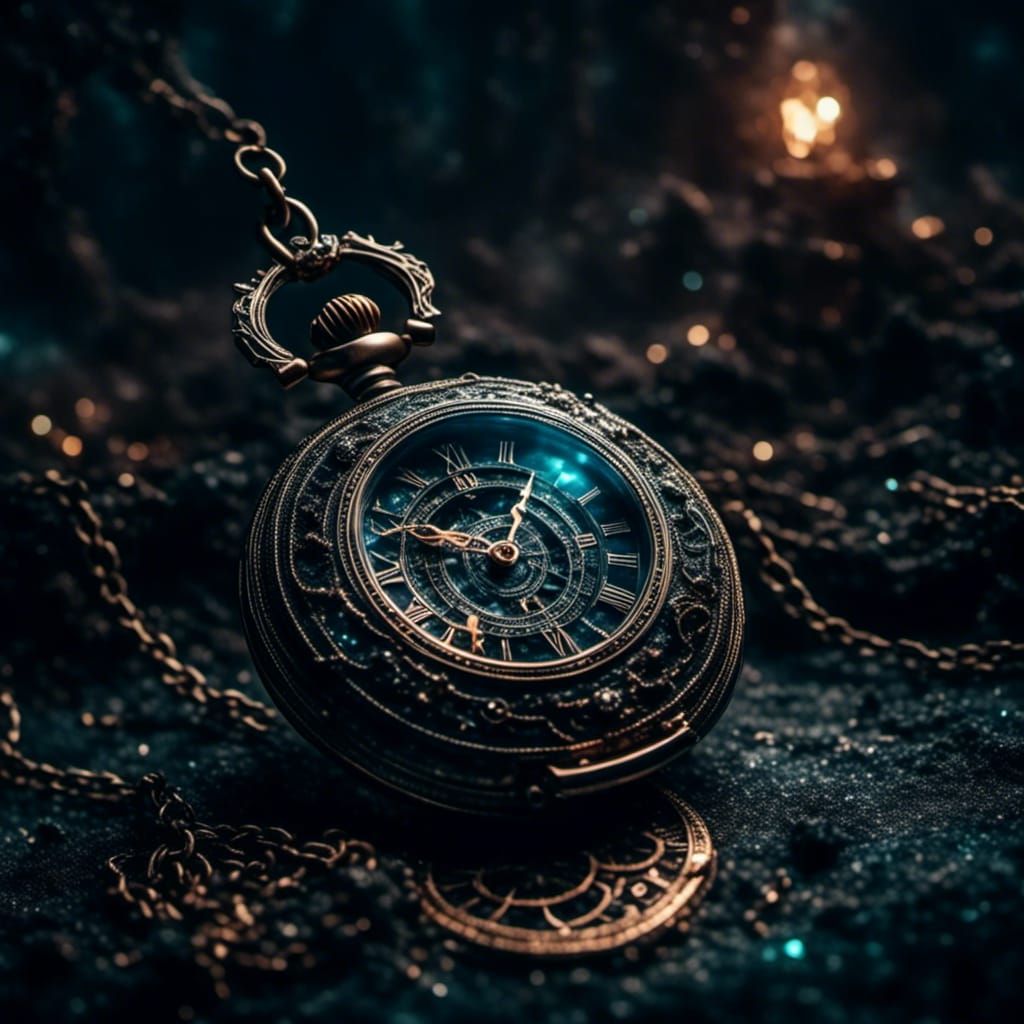 Pocket watch