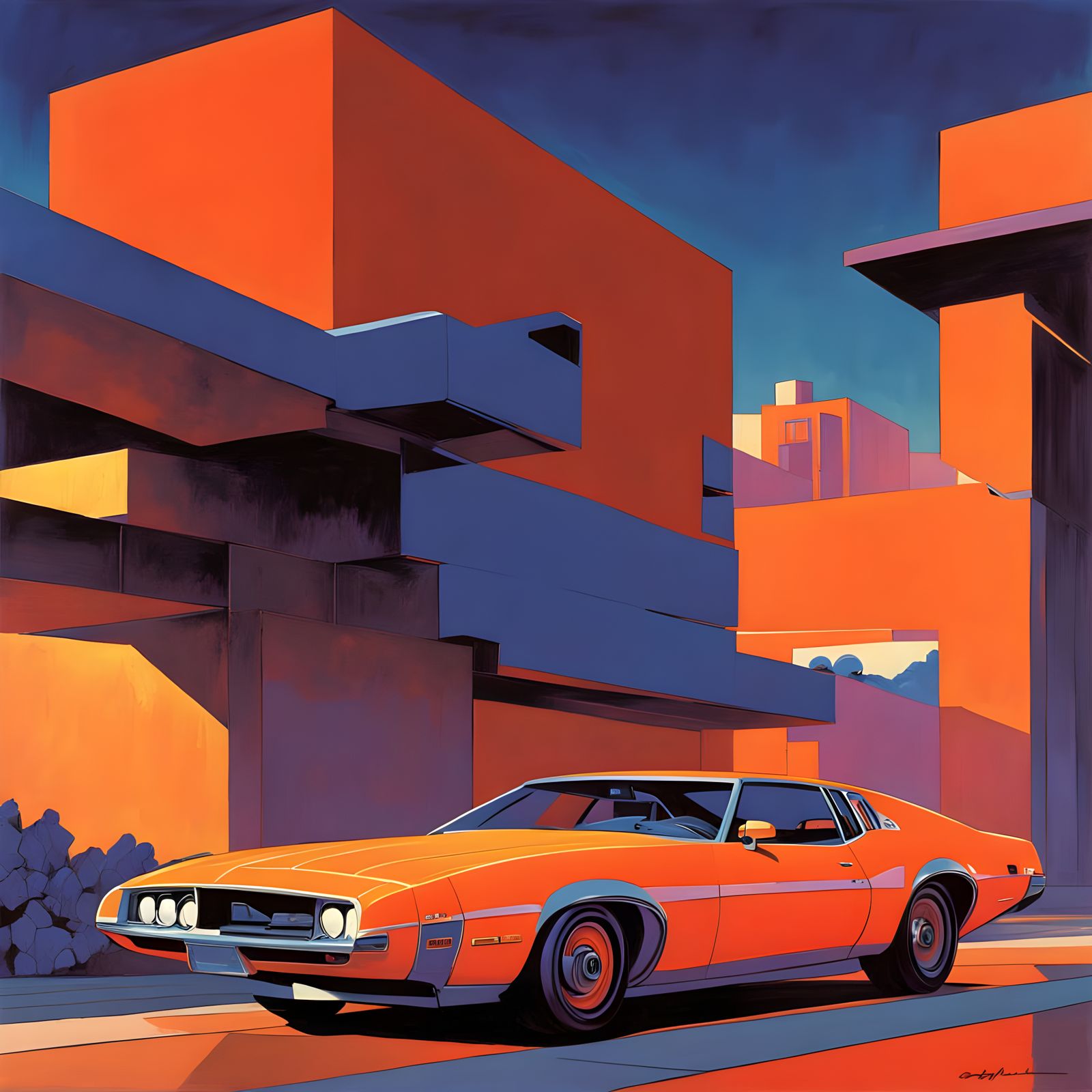 248
J. M. W. Turner - 3 February 2025 - The Evening Gun