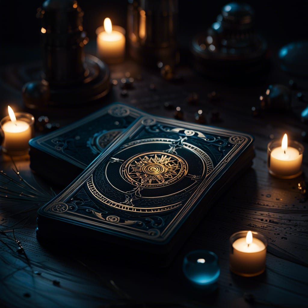 Card of the destiny...