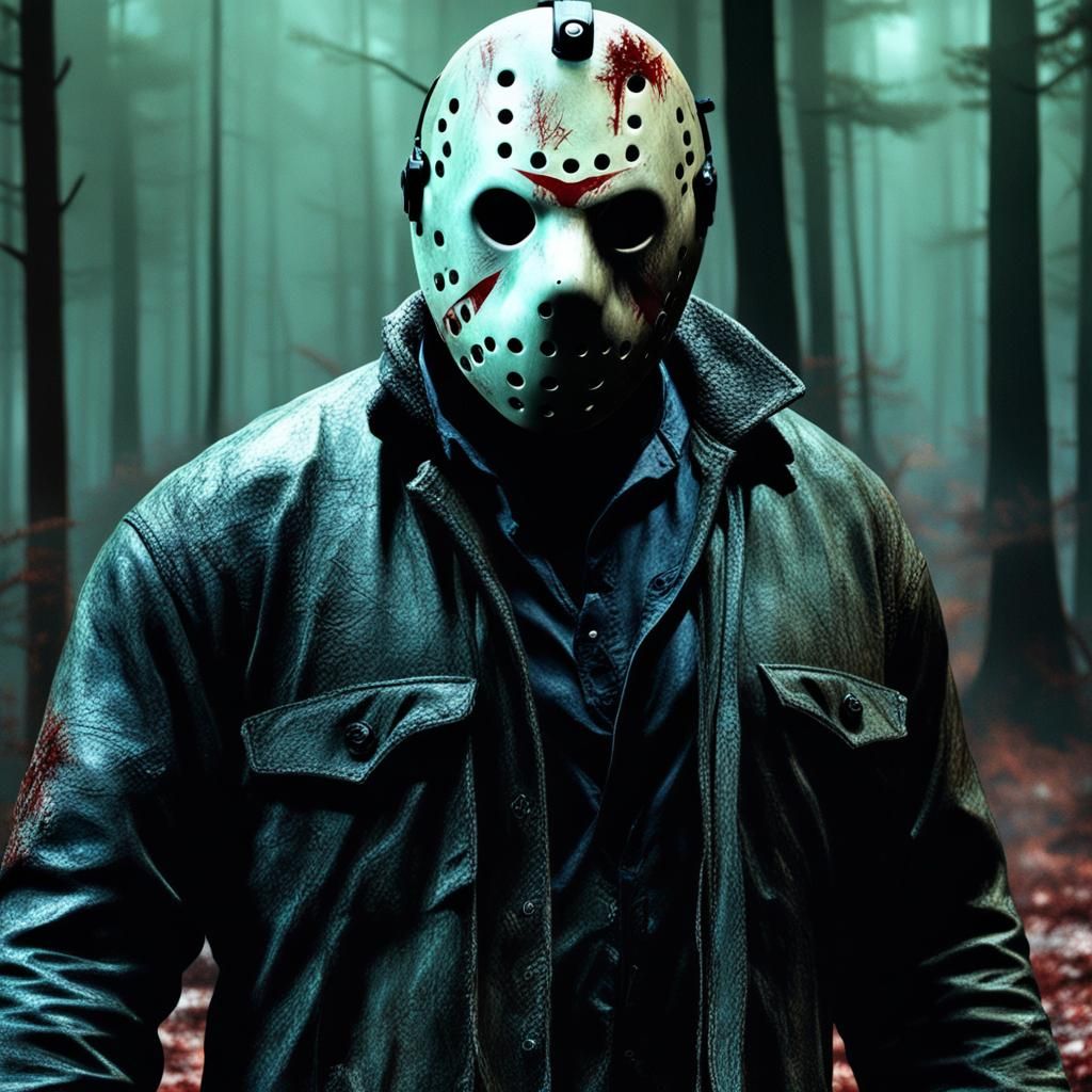 Hyperrealistic Jason Voorhees Reboot: Visceral, Terrifying I...