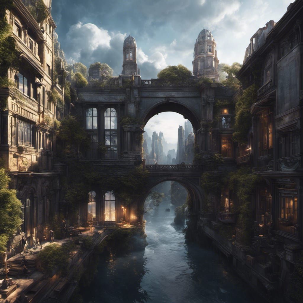 Stonebridge academy from Salagundi the Trilology