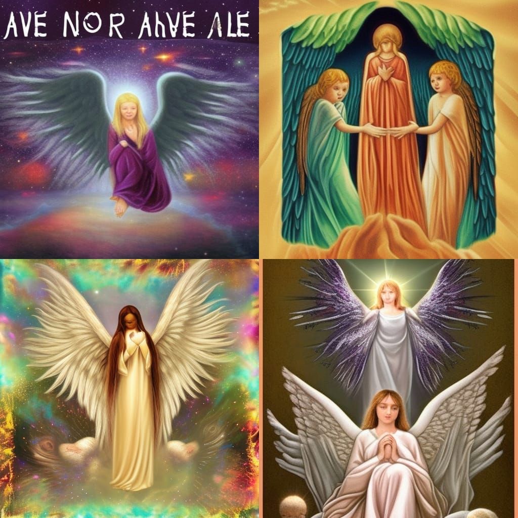 Angel of Love: We Are Not Alone