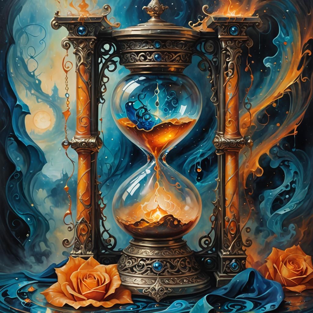 Hourglass of Fate