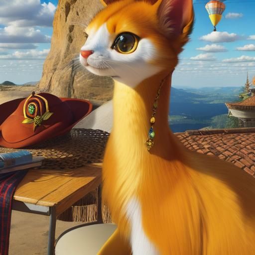 AI Generated Photorealistic Image