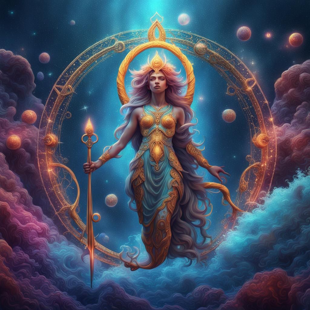 Astrology portal gatekeeper