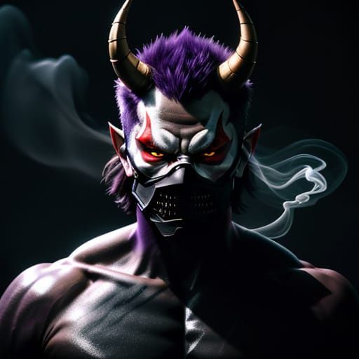 Dark Spirit in Cinematic Glory