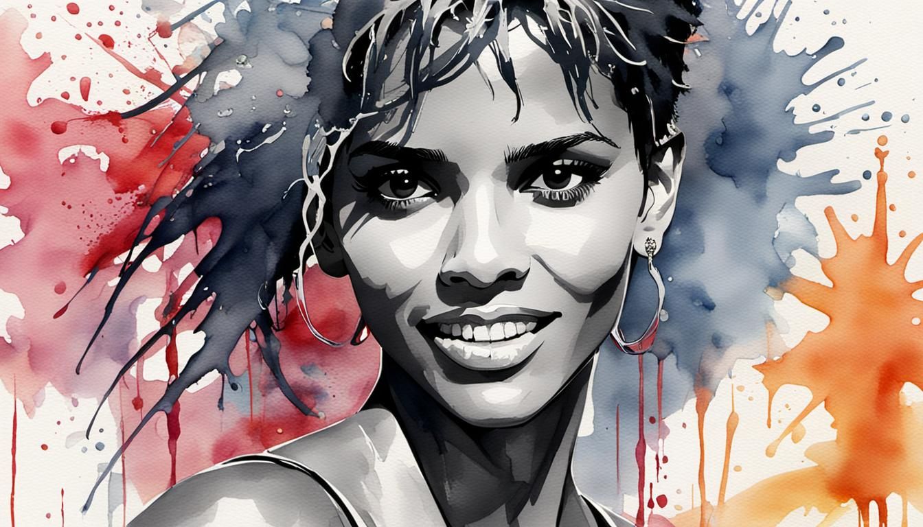 Halle Berry