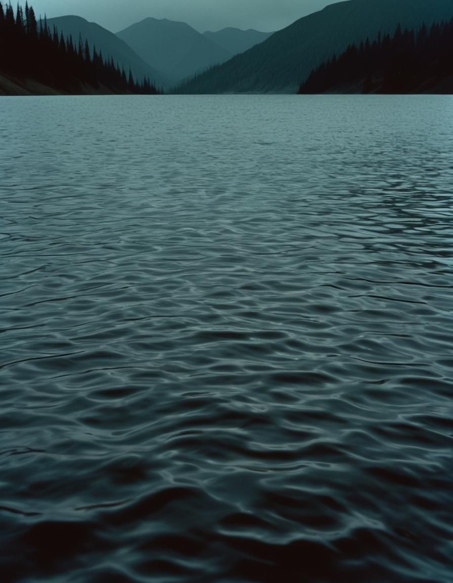 Kaltes klares Wasser (2)