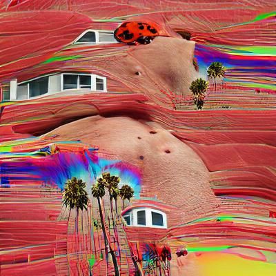 Vibrant Red Background