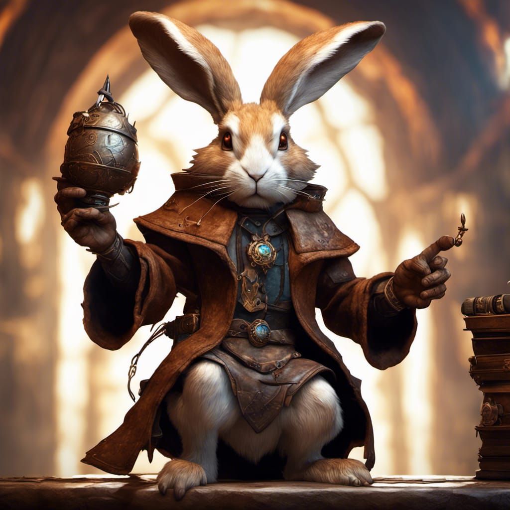 Leoven, the Artificer