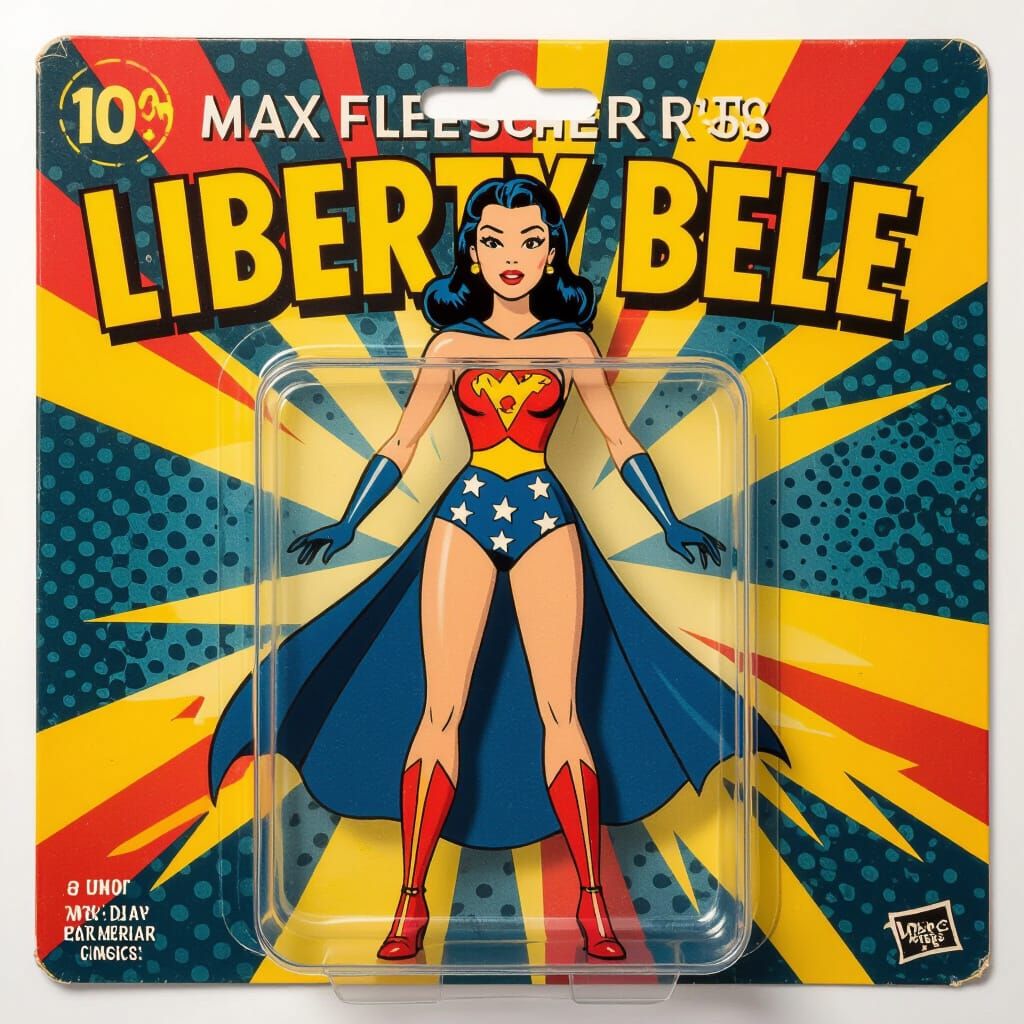 There is no toy in here!