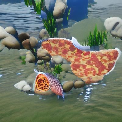 AI Generated Image with Minimal Context