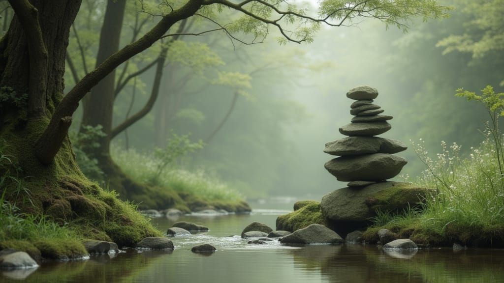 "Breathe in deeply to bring your mind home to your body." – Thich Nhat Hanh