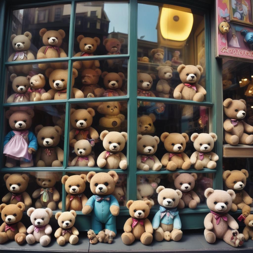Teddy Tienda