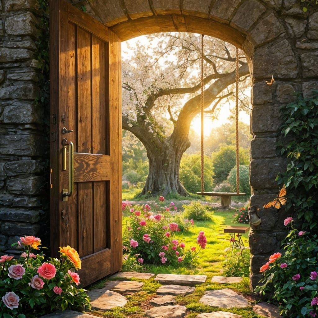 The Secret Garden