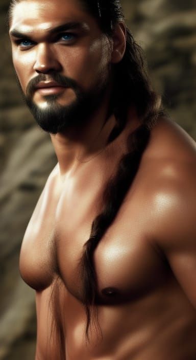 😍 Khal Drogo