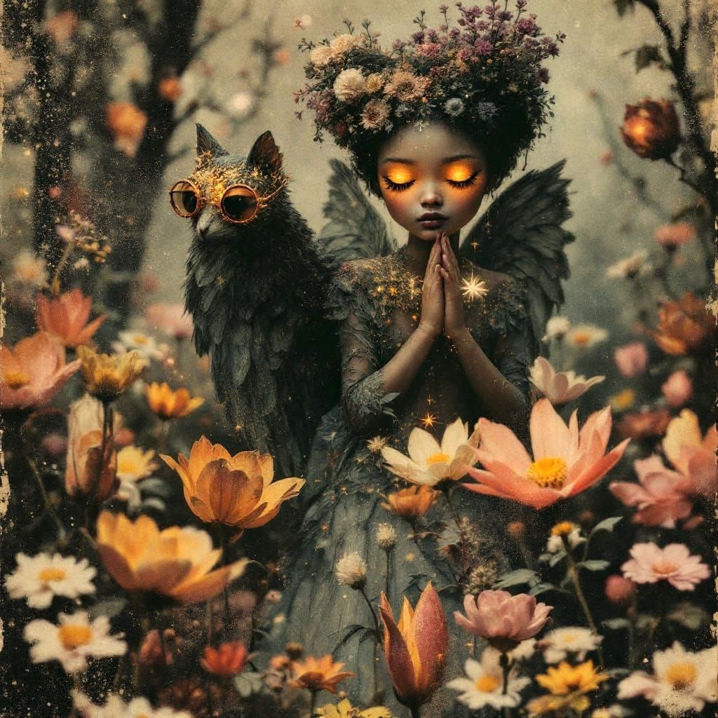 Luimina, angelic being