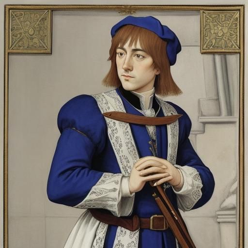 Lancer on Penny Lane: Holbein and Matisse Styles