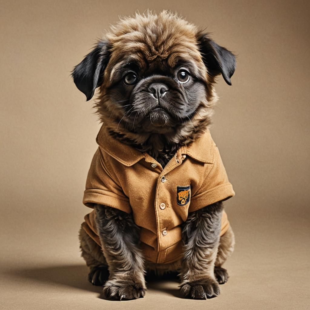 AI Interpretation of "Bum bum"