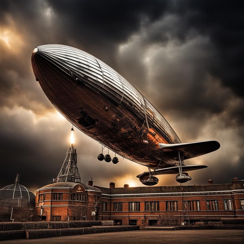 Moody Hyperrealistic Composition with High Detail