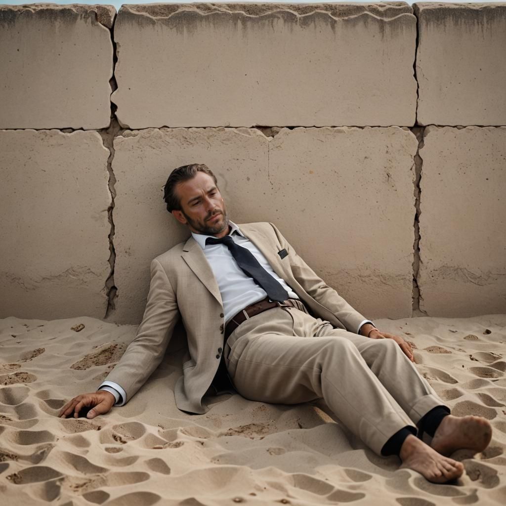 Man Found Dead on Somerton Beach