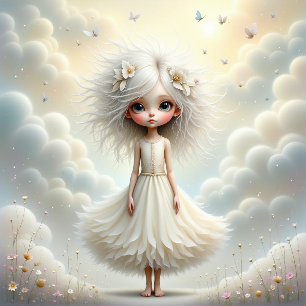 Child of the Clouds