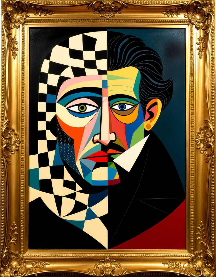 Personification of a Literary Paradox Unveiled