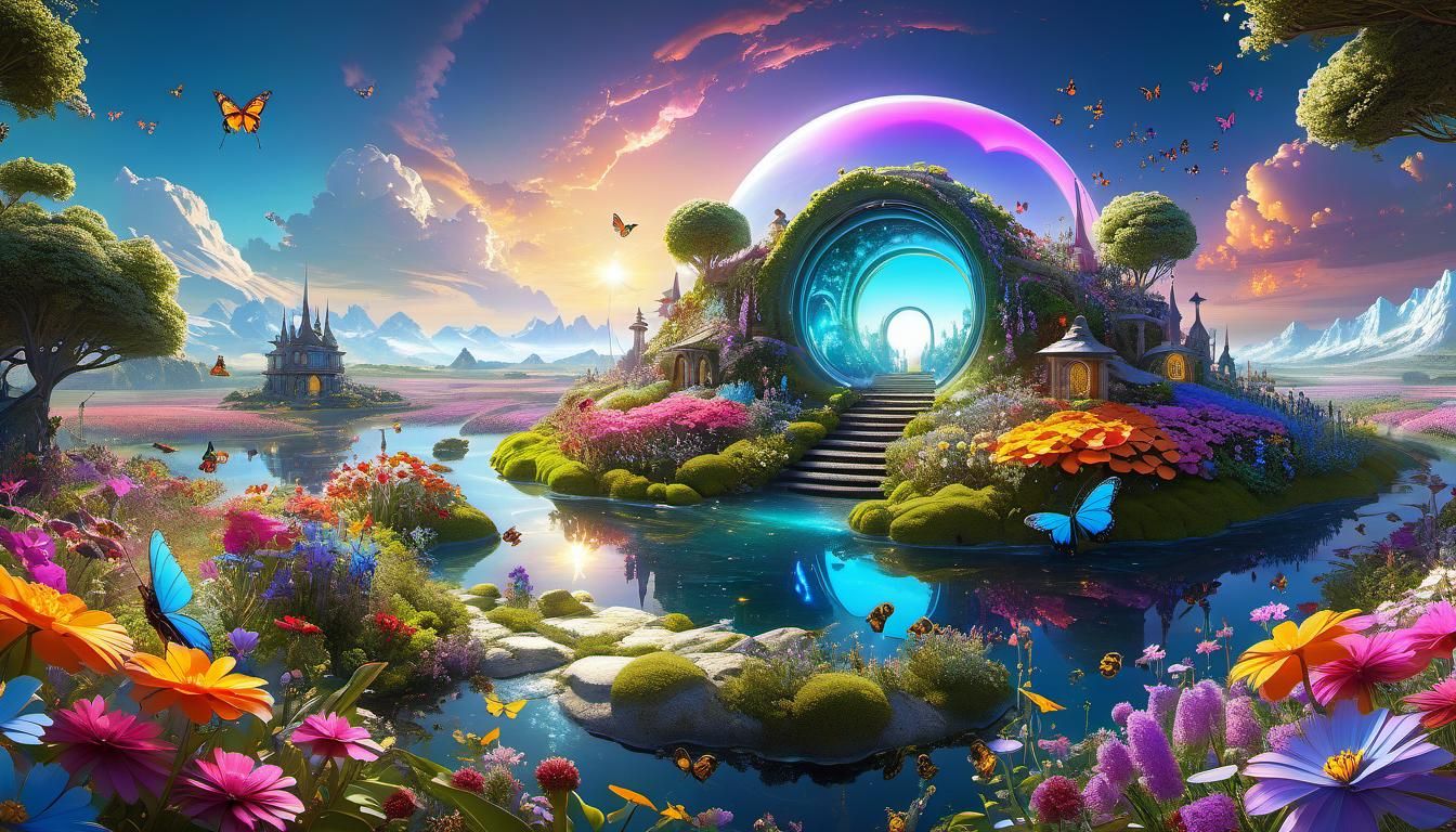 Forgotten Spring Realms 20