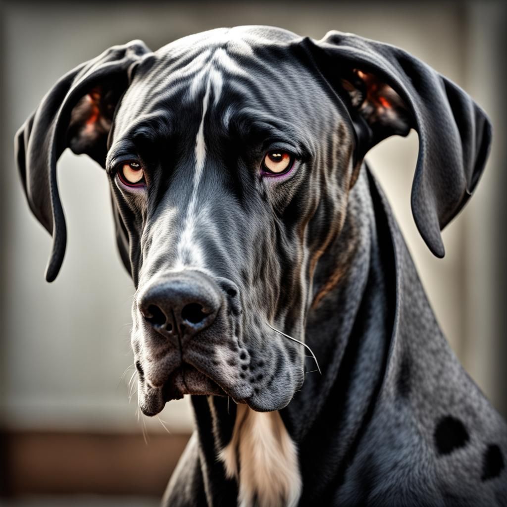 Female Great Dane