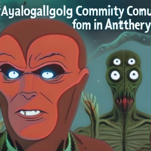 Alien Public Access TV Show: Safety Tips