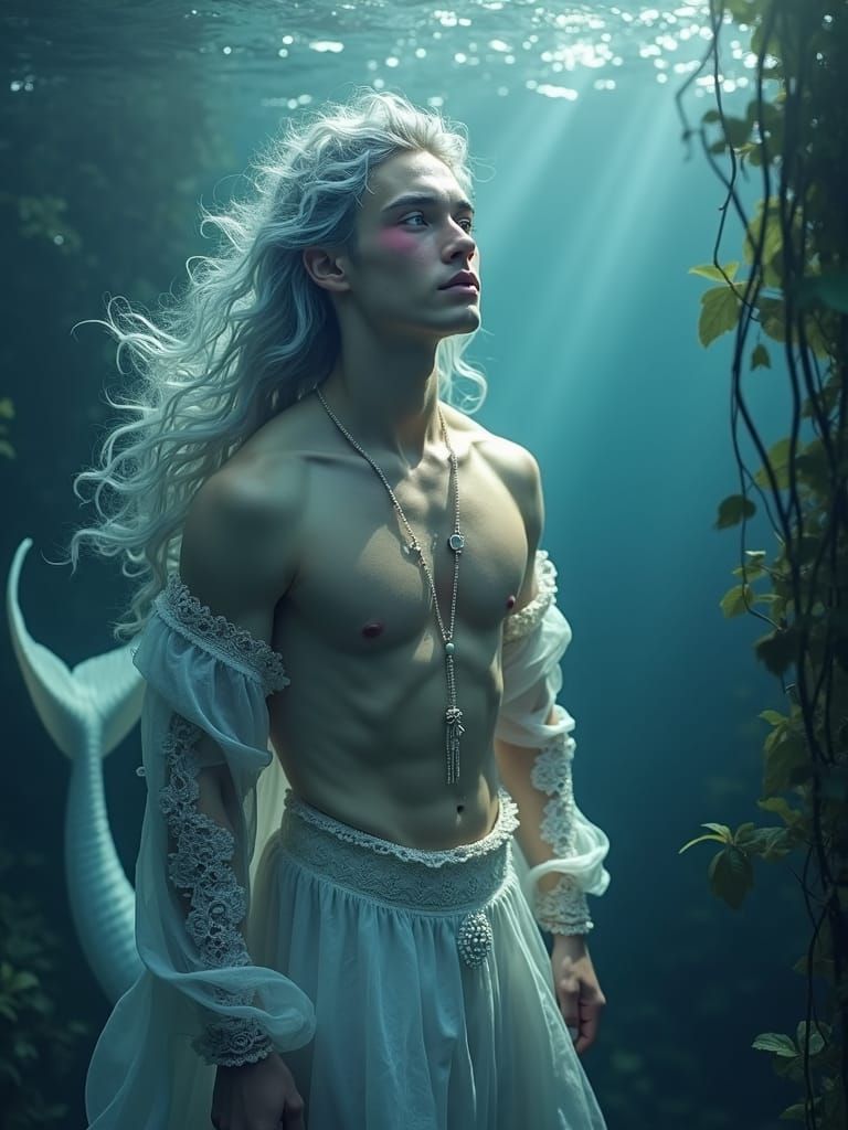 Underwater life 🧜🏼‍♂️ 2