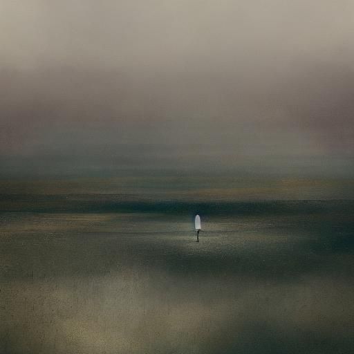 Abstract Cycles: Detailed Matte Painting in Hyperrealism