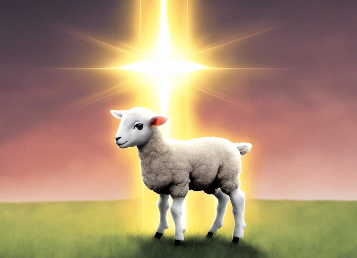 Lamb is the Light Thereof