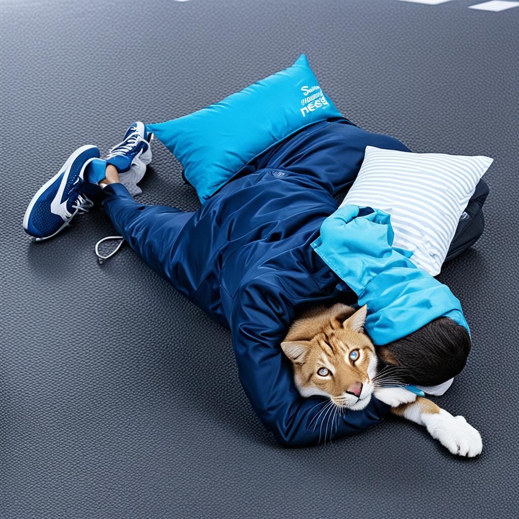 Sometimes You Need a Rest