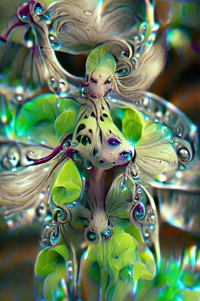 Jelly Orchids M7
