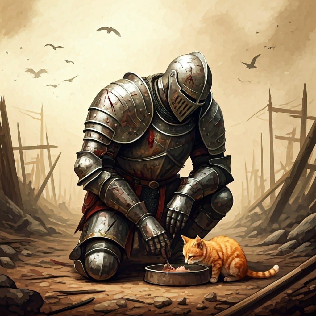 Love the kitten