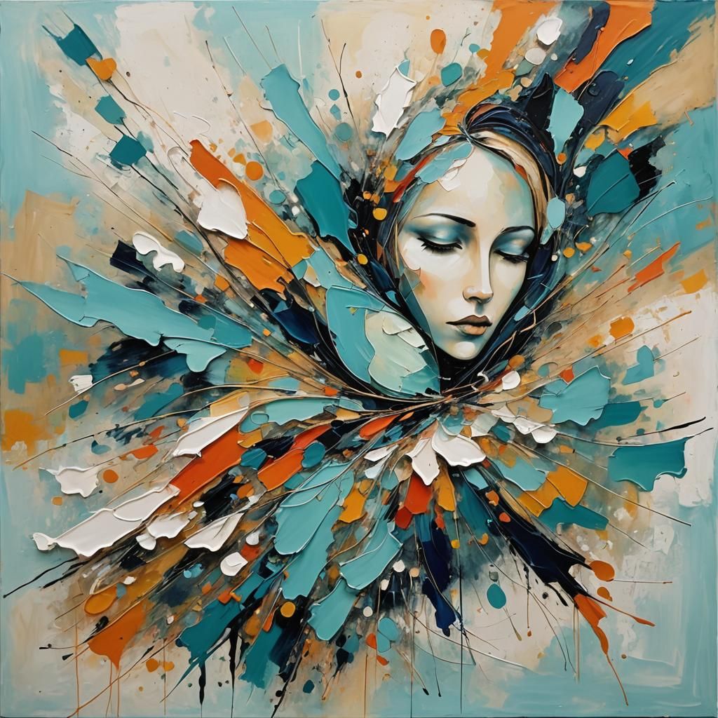 Abstract Art: Longing and the Unknown Wind