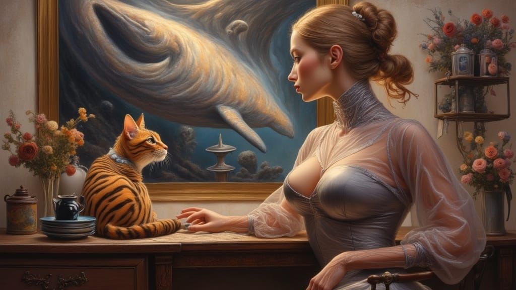 a starship staterroom