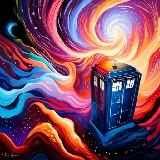 Wibbly wobbly, timey wimey