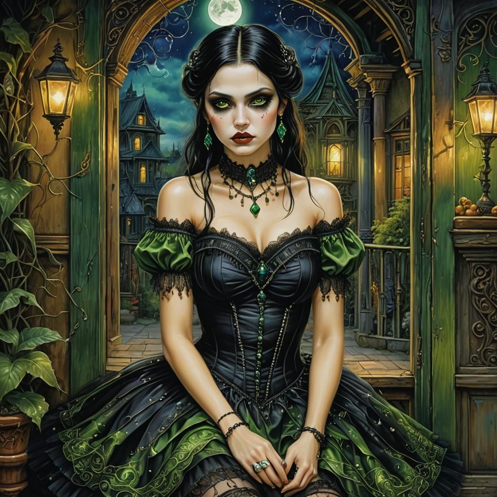 Wednesday Addams