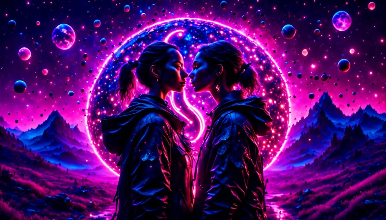 Love breaks Boundaries