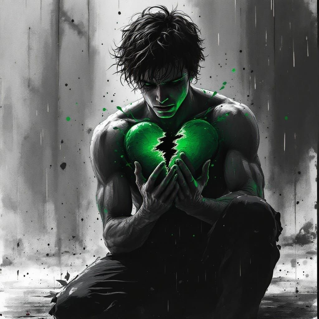 Greed, envy and jealousy are a devastating trifecta.