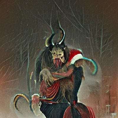 Krampus: The Christmas Devil