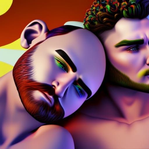 Lay your head on my shoulder