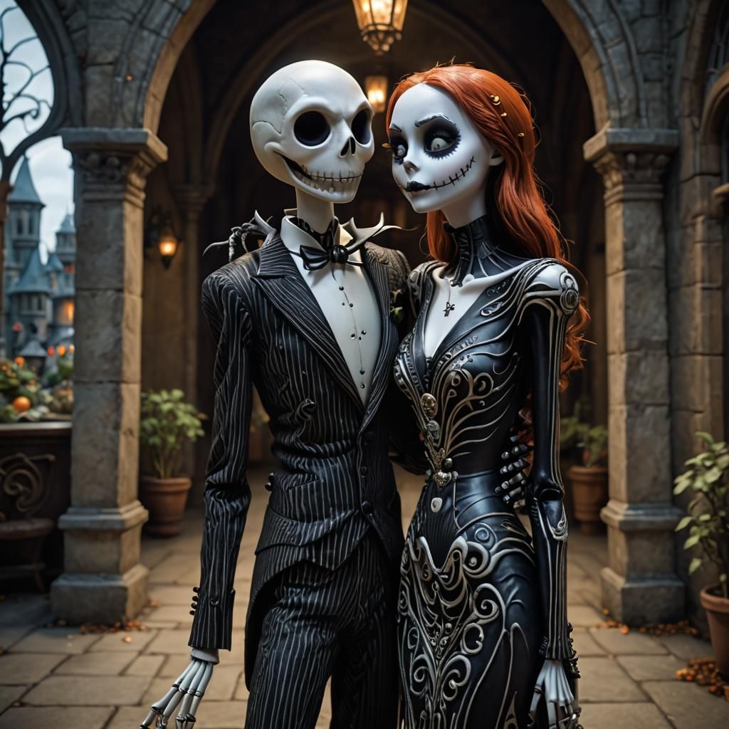 Jack and Sally