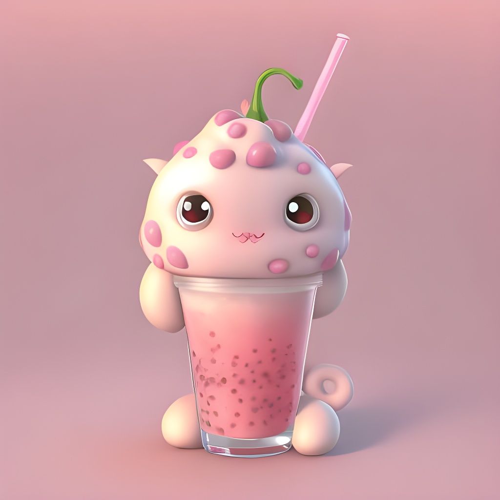 Boba Tea Friend
