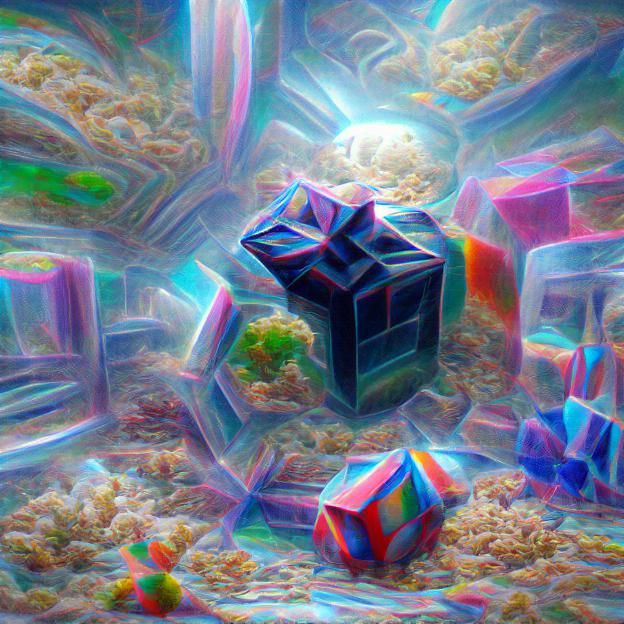 Cosmic Cube Image