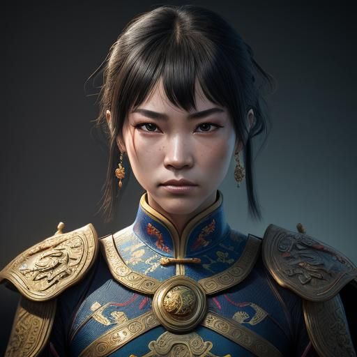 Dragon Dance: Kung Fu and Street Art Fusion