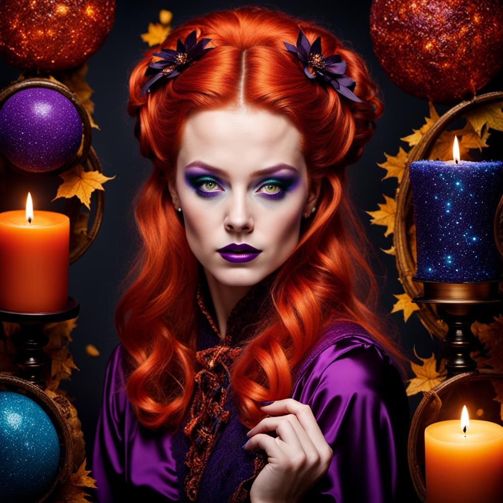 Surreal Dreamer: Hocus Pocus in Vivid Color